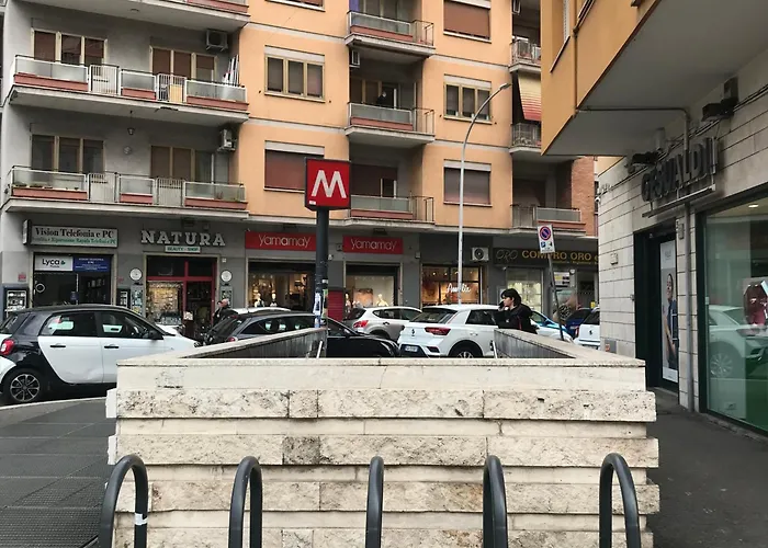 Stella Vaticana Apartment *